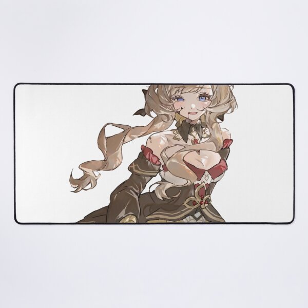 Item preview, Sandrone Holding Hands Genshin Impact designed and sold by KomiArts.