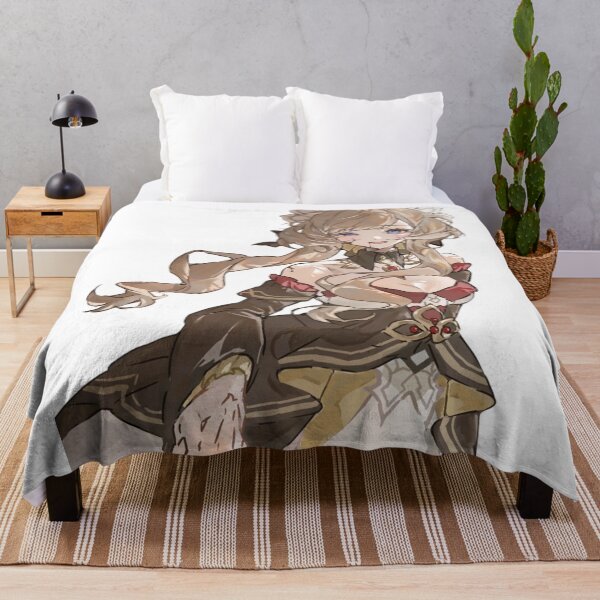 Item preview, Sandrone Holding Hands Genshin Impact designed and sold by KomiArts.