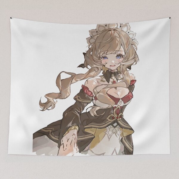 Item preview, Sandrone Holding Hands Genshin Impact designed and sold by KomiArts.
