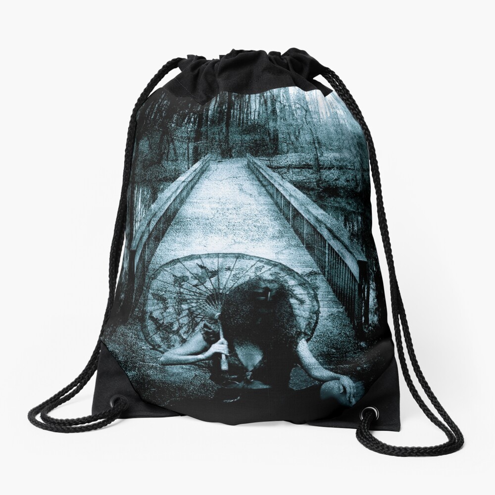 Item preview, Drawstring Bag designed and sold by KatarinaSilva.