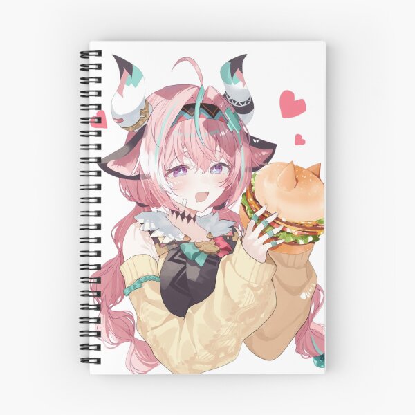 Item preview, Varesa Big Burger Genshin Impact designed and sold by KomiArts.