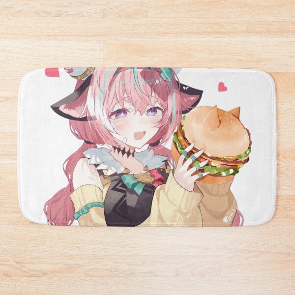 Item preview, Varesa Big Burger Genshin Impact designed and sold by KomiArts.