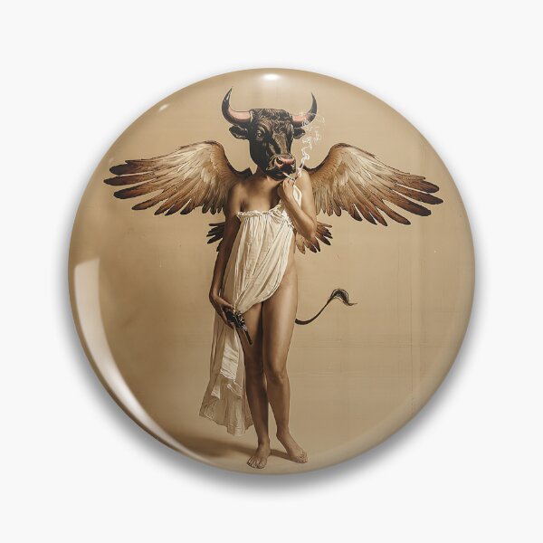 Item preview, Taurus designed and sold by MorningFive.