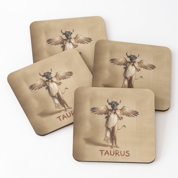Item preview, Taurus designed and sold by MorningFive.