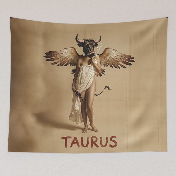 Item preview, Taurus designed and sold by MorningFive.