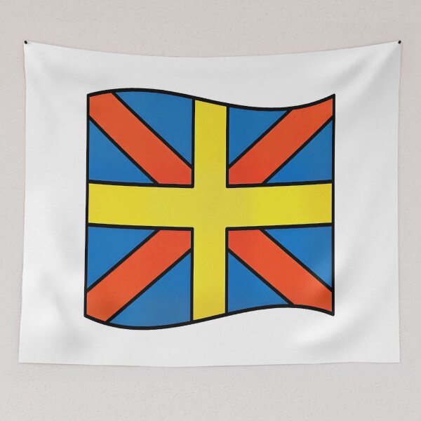 Item preview, Basque Flag designed and sold by Fastokart.