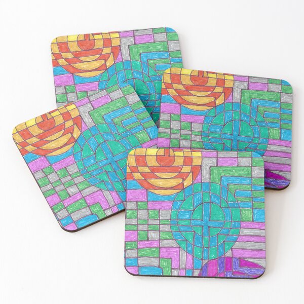 Item preview, Full of Color 7 designed and sold by BScottDesign.