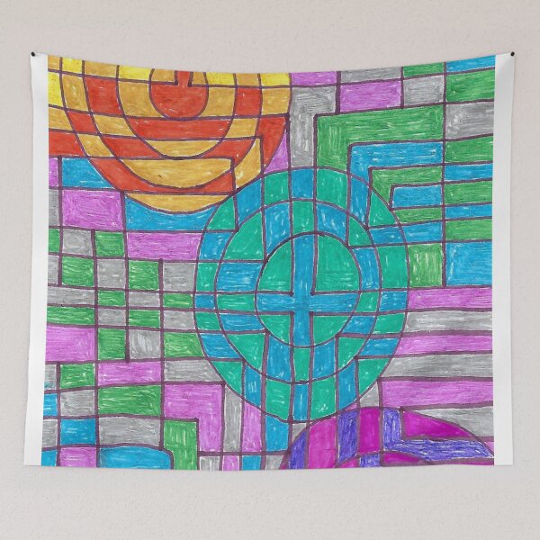 Item preview, Full of Color 7 designed and sold by BScottDesign.