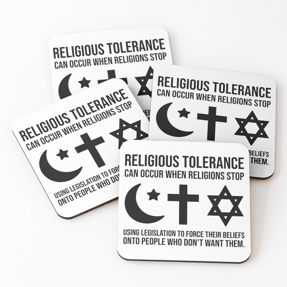 Item preview, Coasters (Set of 4) designed and sold by RACHELDF.