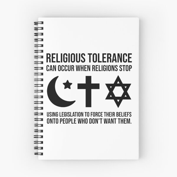 Artikelvorschau, Religiöse Toleranz entworfen und verkauft von Rachel the Artist .