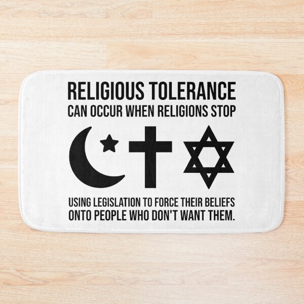Item preview, Religious tolerance  designed and sold by Rachel the Artist .