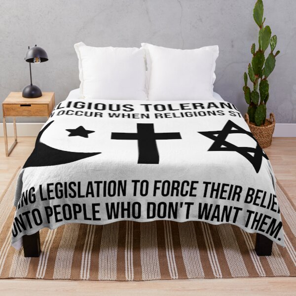 Item preview, Religious tolerance  designed and sold by Rachel the Artist .