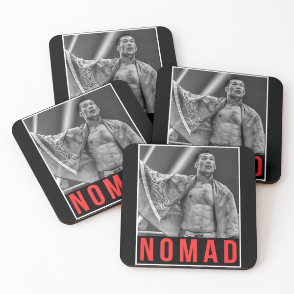 Item preview, Shavkat Rakhmonov Nomad designed and sold by JeyVel.