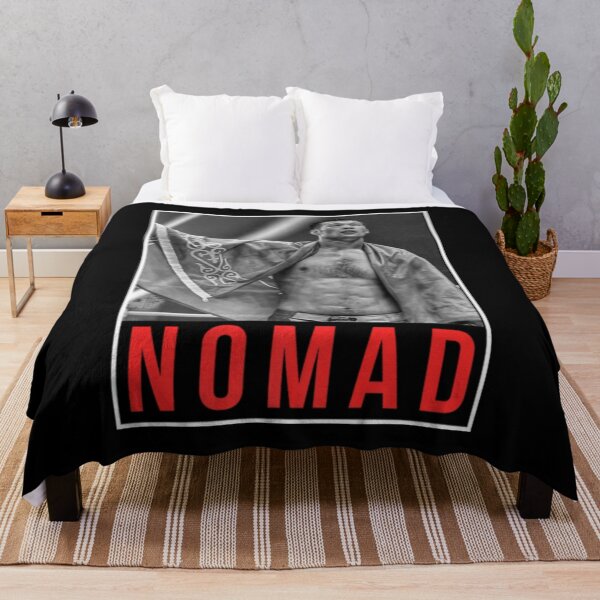 Item preview, Shavkat Rakhmonov Nomad designed and sold by JeyVel.