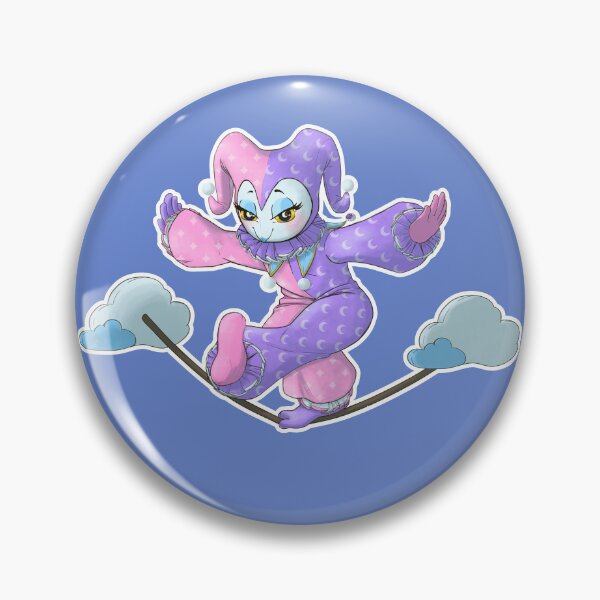 Item preview, Night Owl Harlequin designed and sold by By Sapphire's Design.