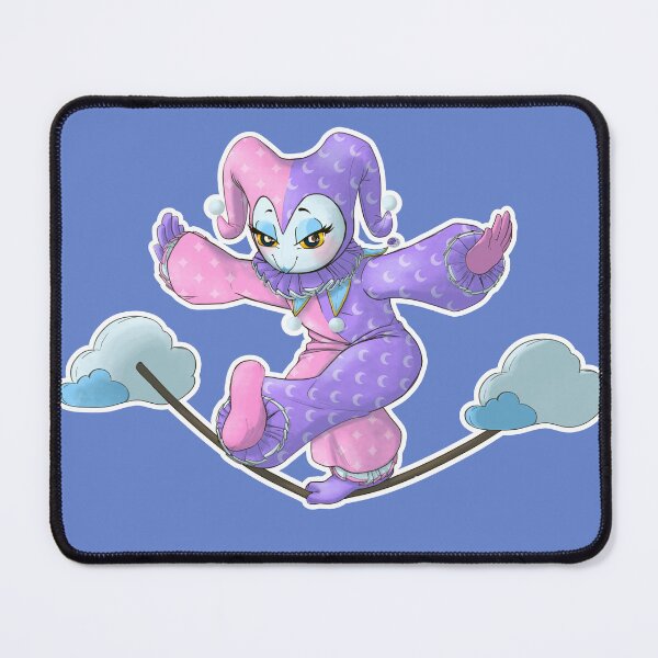Item preview, Night Owl Harlequin designed and sold by By Sapphire's Design.