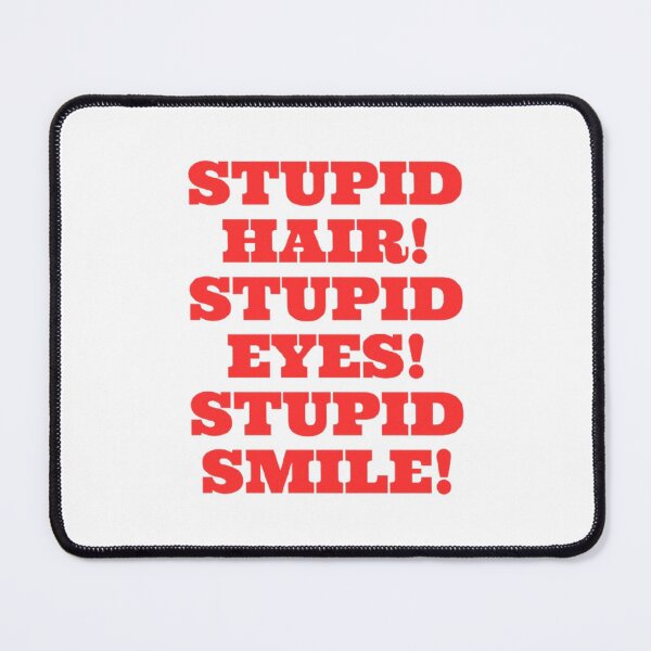 Item preview, luke thompson stupid hair benedict  designed and sold by musclegirly.