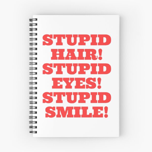 Item preview, luke thompson stupid hair benedict  designed and sold by musclegirly.