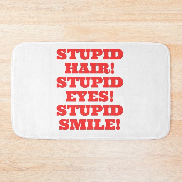 Item preview, luke thompson stupid hair benedict  designed and sold by musclegirly.