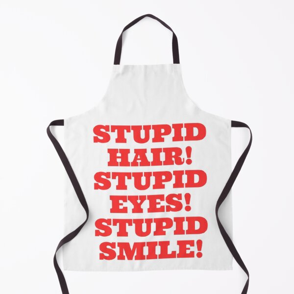 Item preview, luke thompson stupid hair benedict designed and sold by musclegirly.
