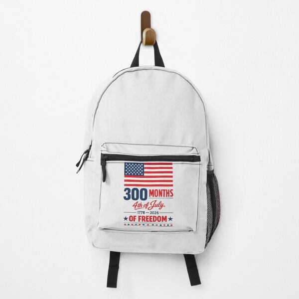 Item preview, America Anniversary USA 3000 Months 250 Years July 4 US Flag designed and sold by faridman.