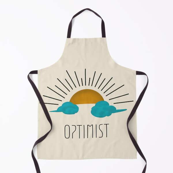 Item preview, Minimalist Optimism Golden Sun and Teal Clouds Graphic designed and sold by Gawii.