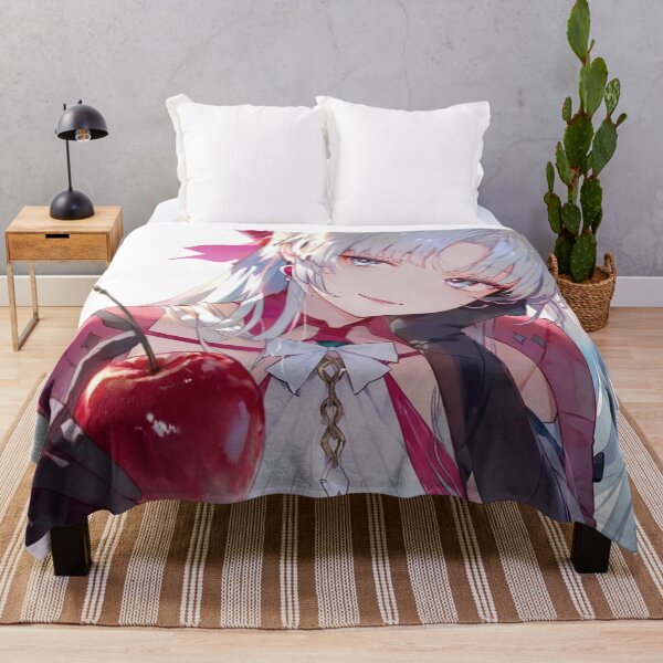 Item preview, Carlotta Big Cherry Wuthering Waves designed and sold by KomiArts.