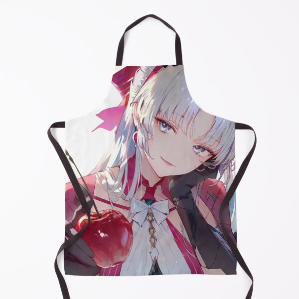 Item preview, Carlotta Big Cherry Wuthering Waves designed and sold by KomiArts.