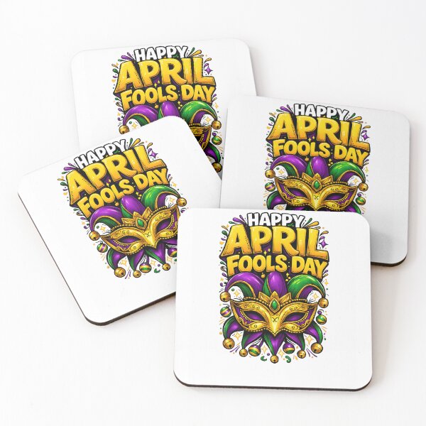 Item preview, Funny Fool's Day April 1st Happy Fool's Day Prank and Laugh design, April Fools Day Gift, Silly Joke Lover Graphic Tee designed and sold by AsturShop.