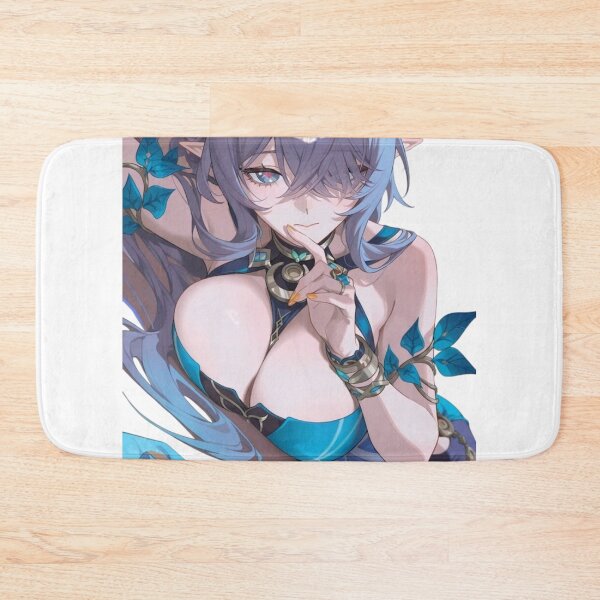 Item preview, Lauma Lying On Floor Genshin Impact designed and sold by KomiArts.