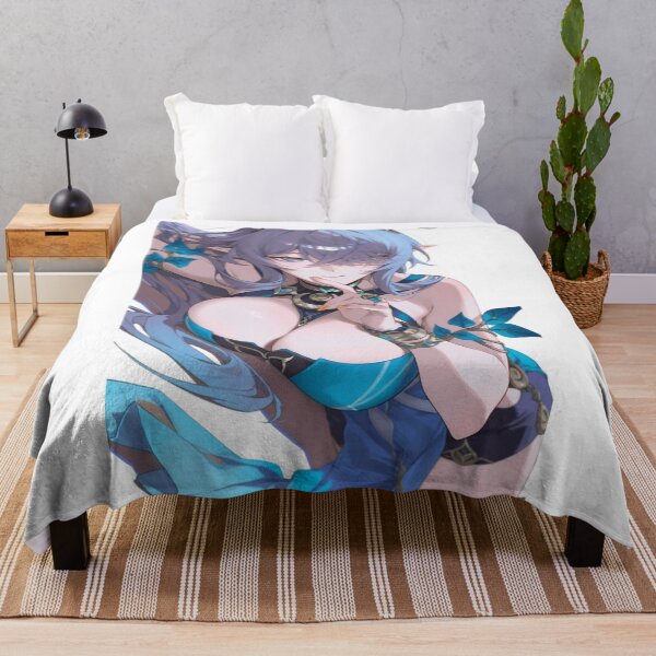 Item preview, Lauma Lying On Floor Genshin Impact designed and sold by KomiArts.