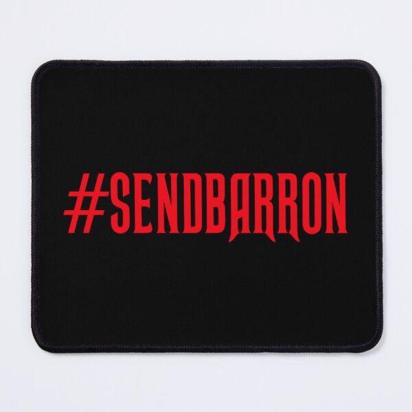 Item preview, #SendBarron designed and sold by UnholyRadioHost.