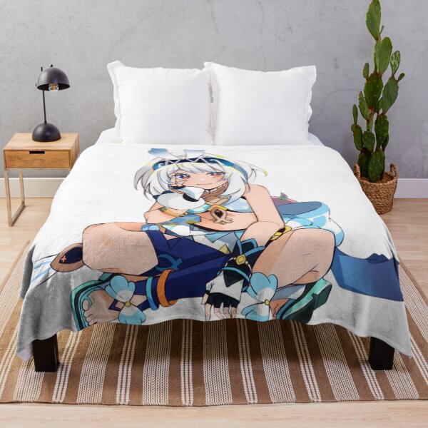 Item preview, Mualani Sit Down Genshin Impact designed and sold by KomiArts.