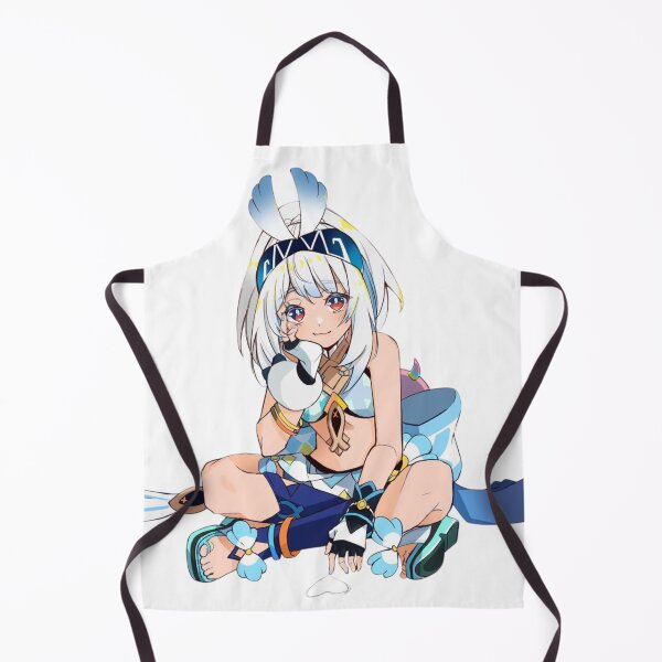 Item preview, Mualani Sit Down Genshin Impact designed and sold by KomiArts.