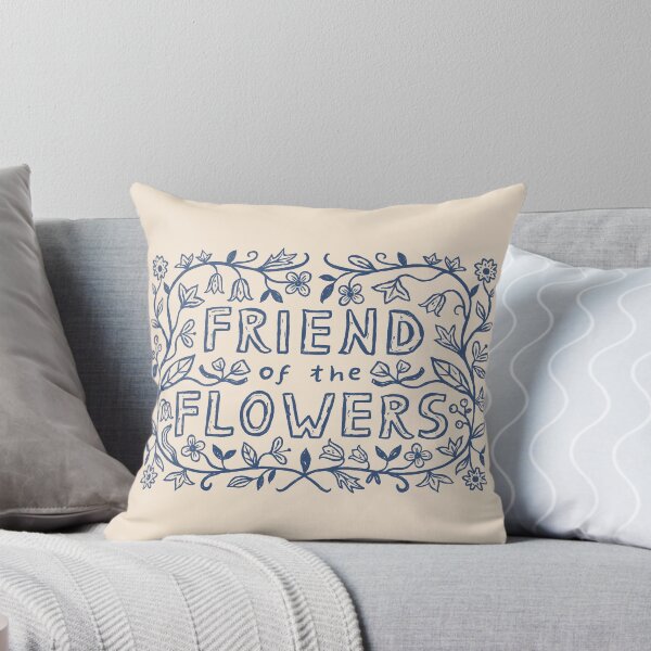 Item preview, Friend of the Flowers designed and sold by ohjessmarie.