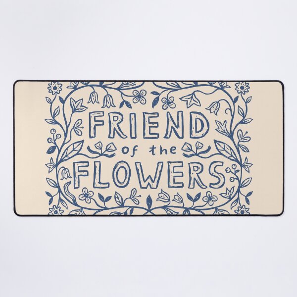 Item preview, Friend of the Flowers designed and sold by ohjessmarie.