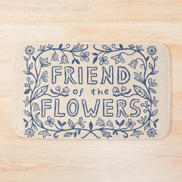 Item preview, Friend of the Flowers designed and sold by ohjessmarie.