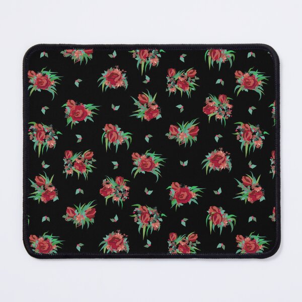 Item preview, Selected Inspiration – Elegant Botanical Floral Pattern designed and sold by ladyMorris.