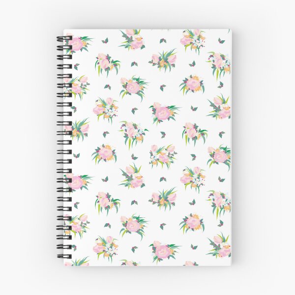 Item preview, Selected Inspiration – Elegant Botanical Floral Pattern designed and sold by ladyMorris.