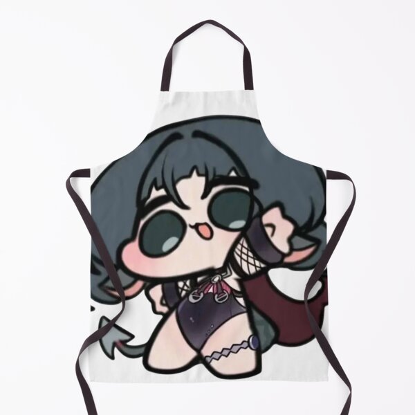 Item preview, Chibi Nocturne Jane Doe Zenless Zone Zero designed and sold by KomiArts.