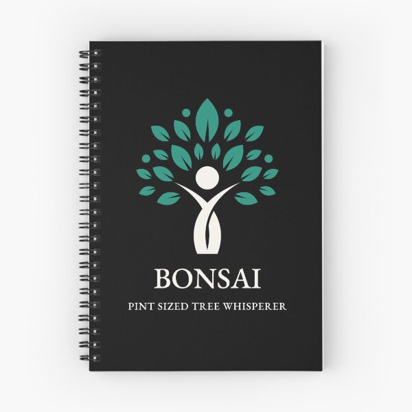 Item preview, Bonsai Pint Sized Tree Whisperer Bonsai designed and sold by Sachie's Studio.