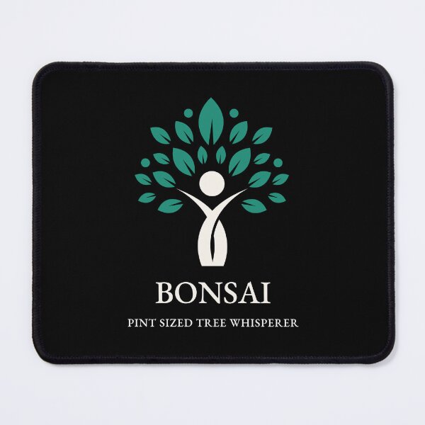 Item preview, Bonsai Pint Sized Tree Whisperer Bonsai designed and sold by Sachie's Studio.