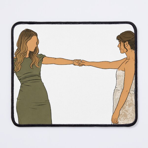 Item preview, Lucy and Bree designed and sold by GlowinUp Shop.