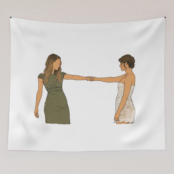 Item preview, Lucy and Bree designed and sold by GlowinUp Shop.