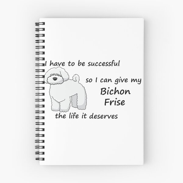 Item preview, The Life Bichon Frise Deserves designed and sold by Jhbshuman.