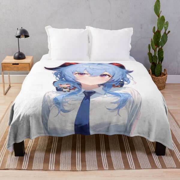 Item preview, Ganyu Angel Genshin Impact designed and sold by KomiArts.