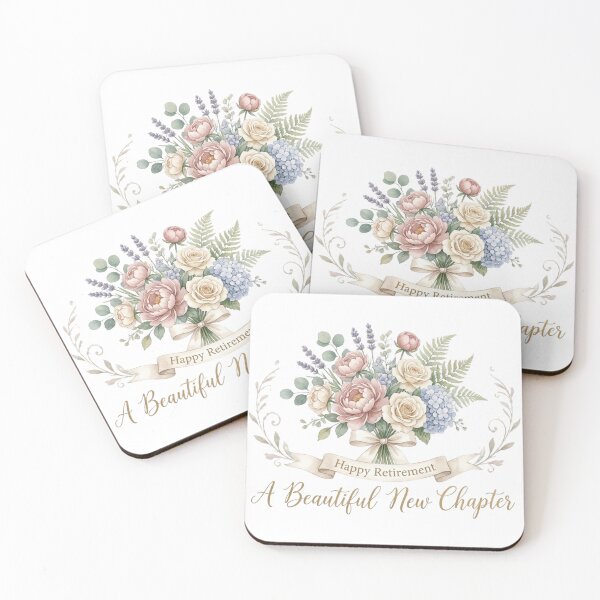 Item preview, Elegant Floral Retirement: A Beautiful New Chapter Garden Bouquet designed and sold by Wear Sculpt.