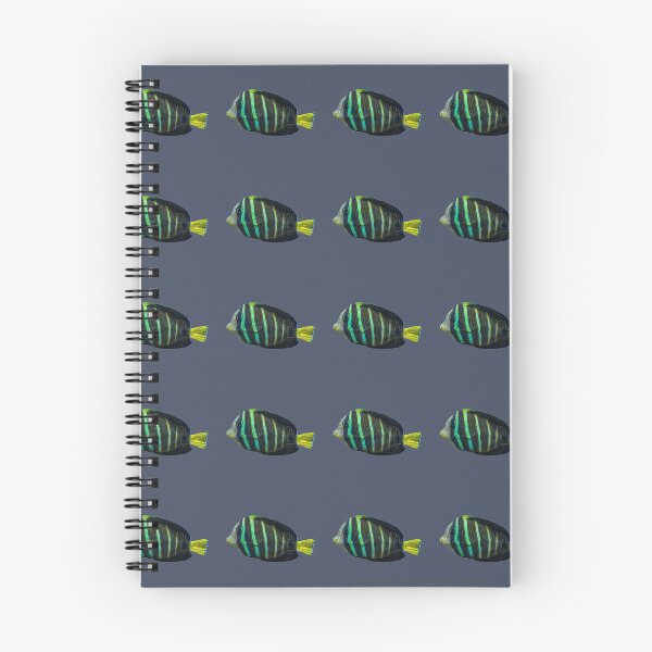 Item preview, Stripe Fish designed and sold by StylishDecor.
