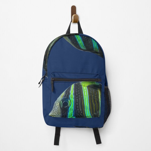 Item preview, Stripe Fish designed and sold by StylishDecor.