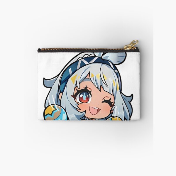 Item preview, Chibi Mualani Wink! Genshin Impact designed and sold by KomiArts.